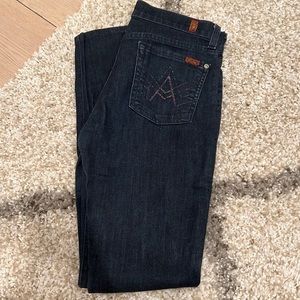 7 for all mankind Roxanne jeans
